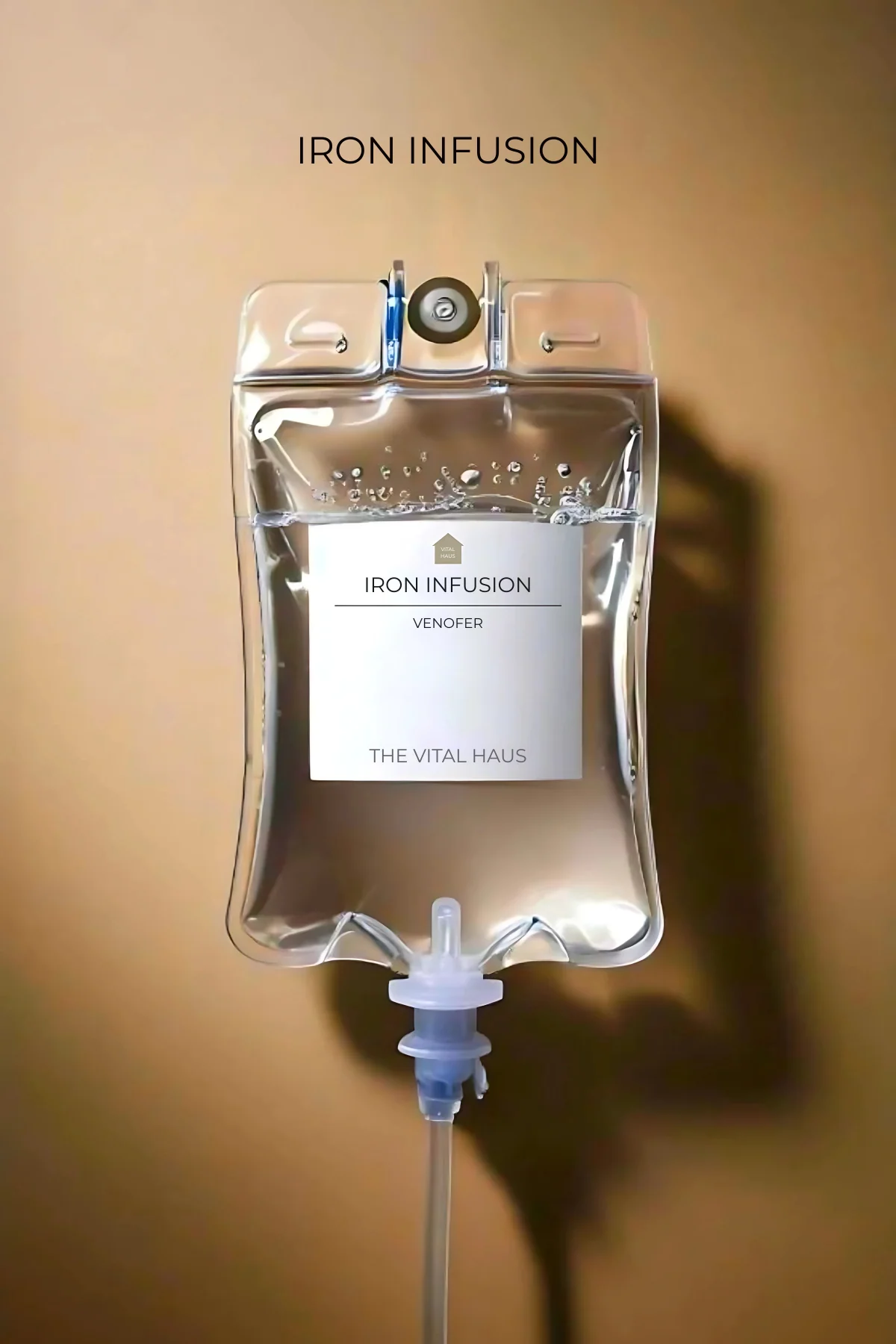 Iron Infusion (Venofer)